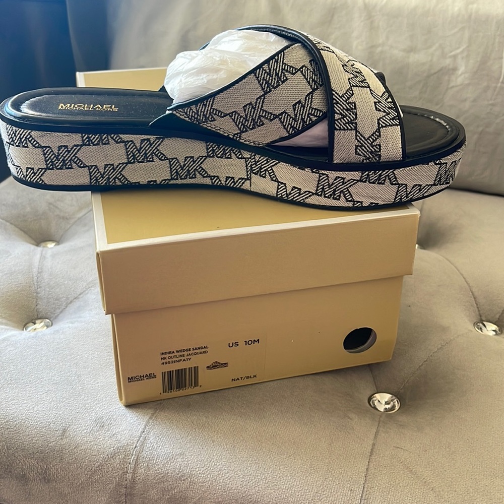Michael Kors Indria Sandal